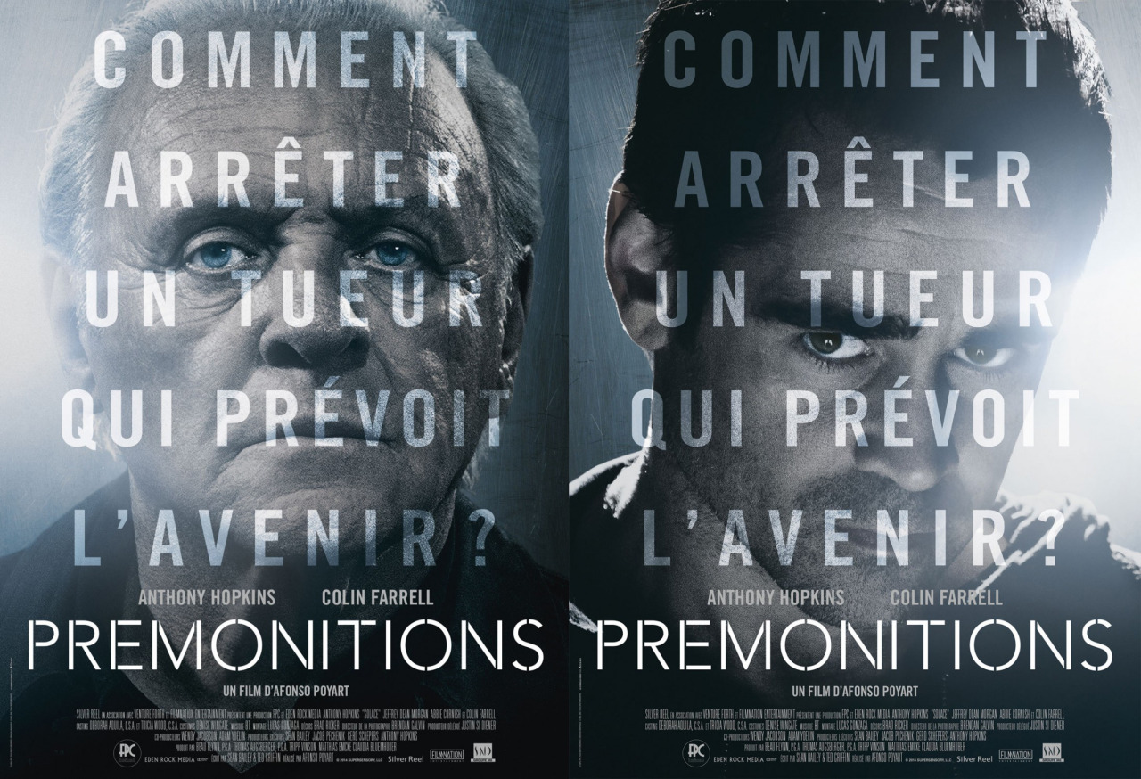 Prémonitions poster